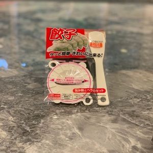 Dumpling maker set